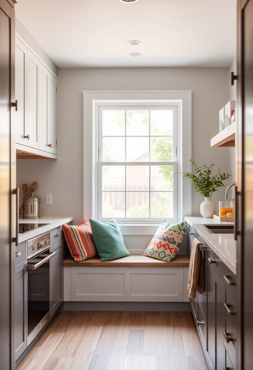 farmhouse small kitchen ideas 8