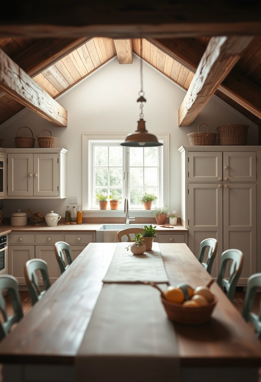 french country kitchen ideas 1