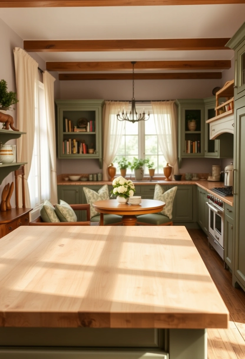 french country kitchen ideas 17