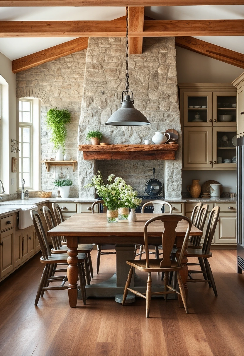 french country kitchen ideas 18