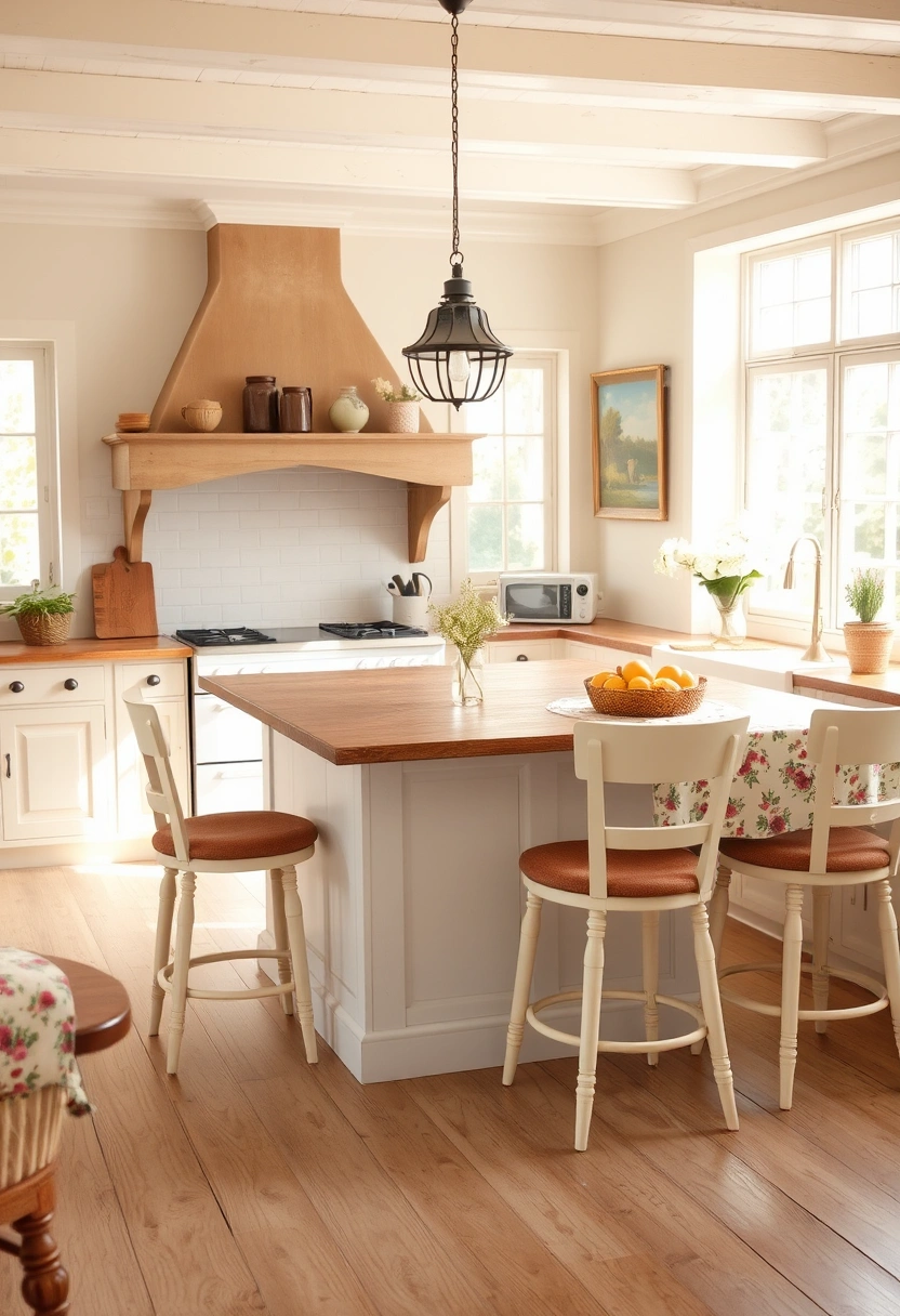 french country kitchen ideas 19