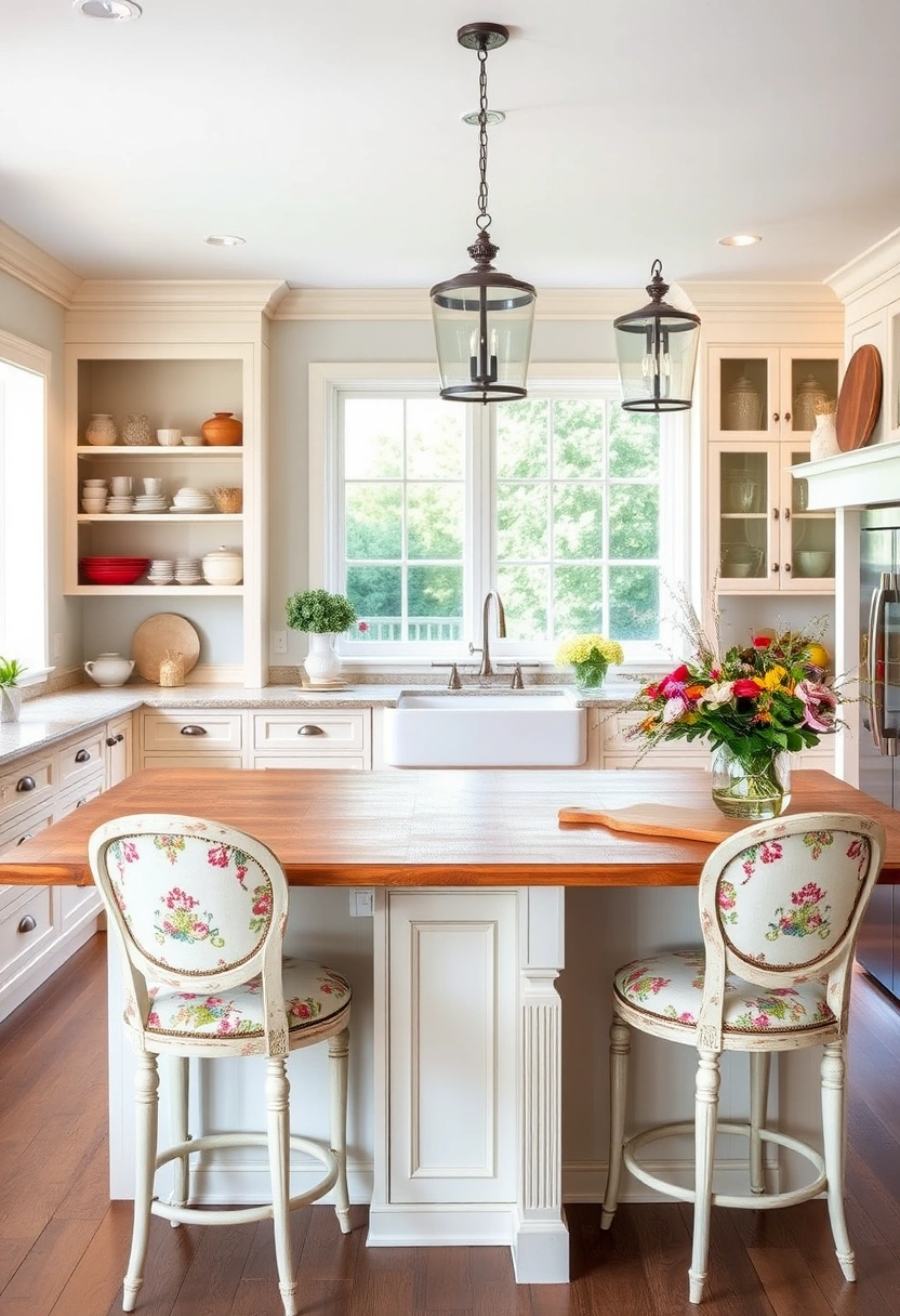 french country kitchen ideas 2
