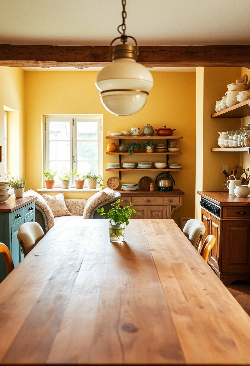 french country kitchen ideas 20