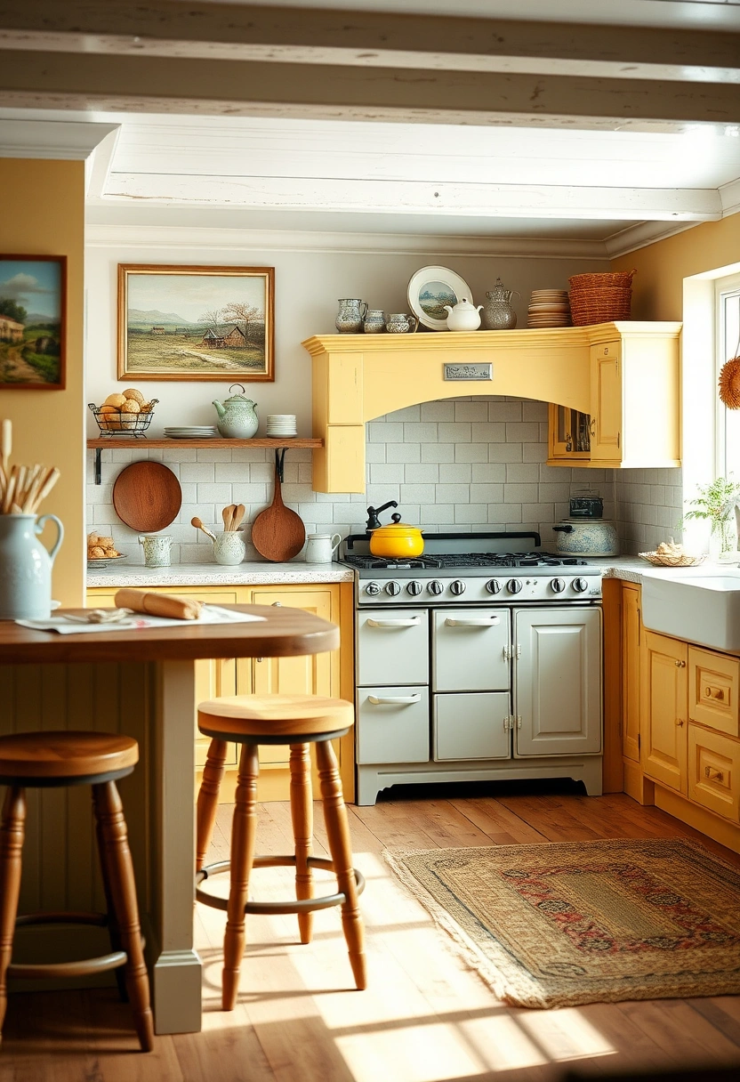 french country kitchen ideas 4