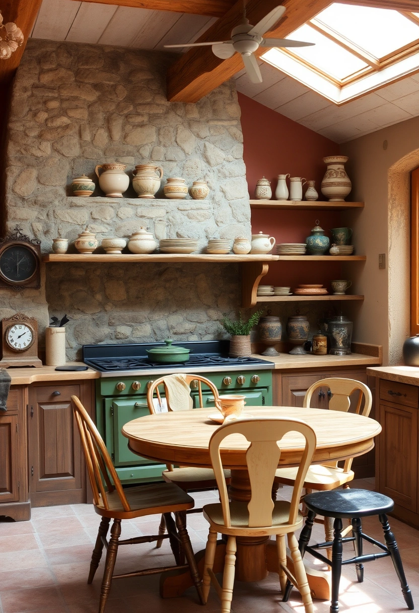 french country kitchen ideas 6