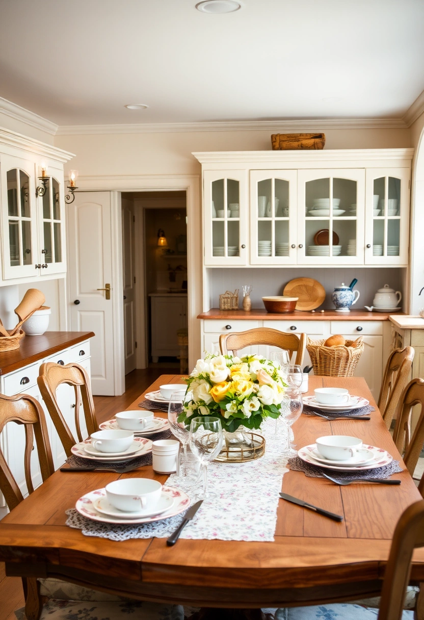 french country kitchen ideas 8