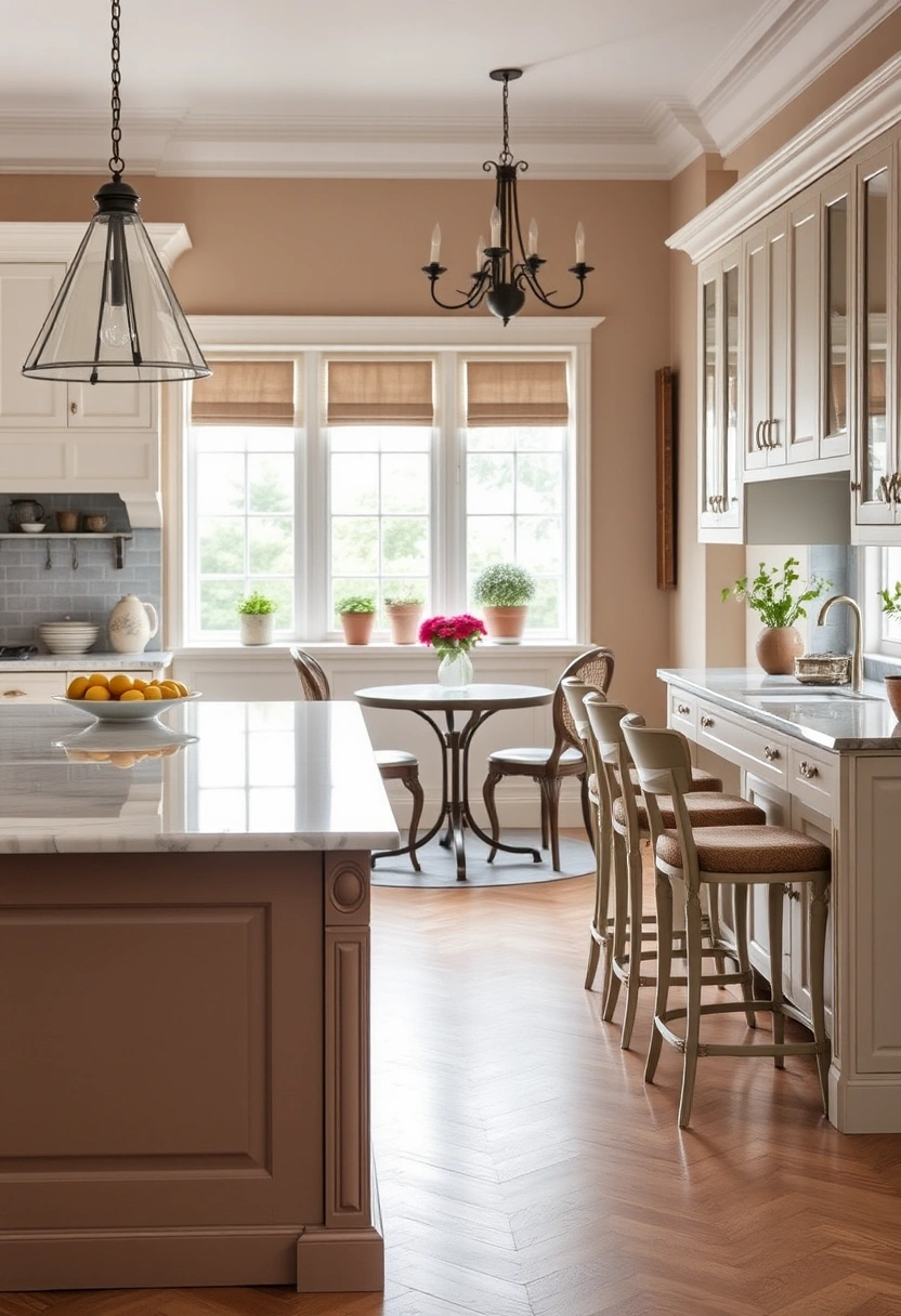 french country kitchen ideas 9