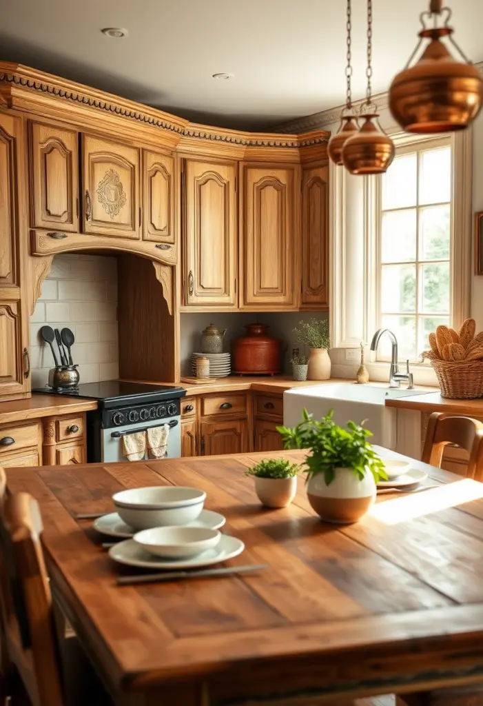 french kitchen ideas 1
