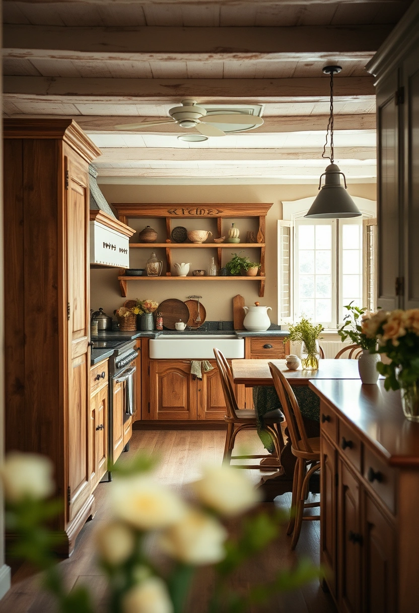 french kitchen ideas 20