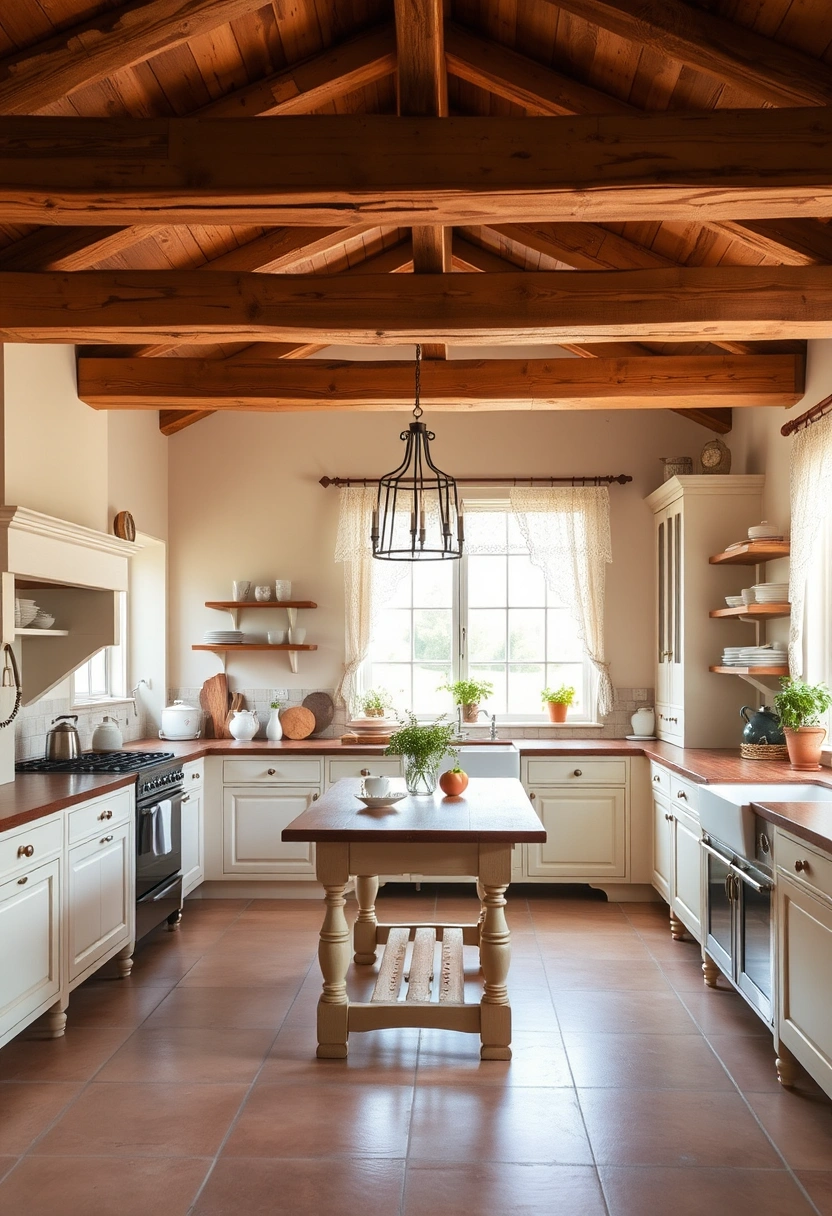 french style kitchen ideas 1