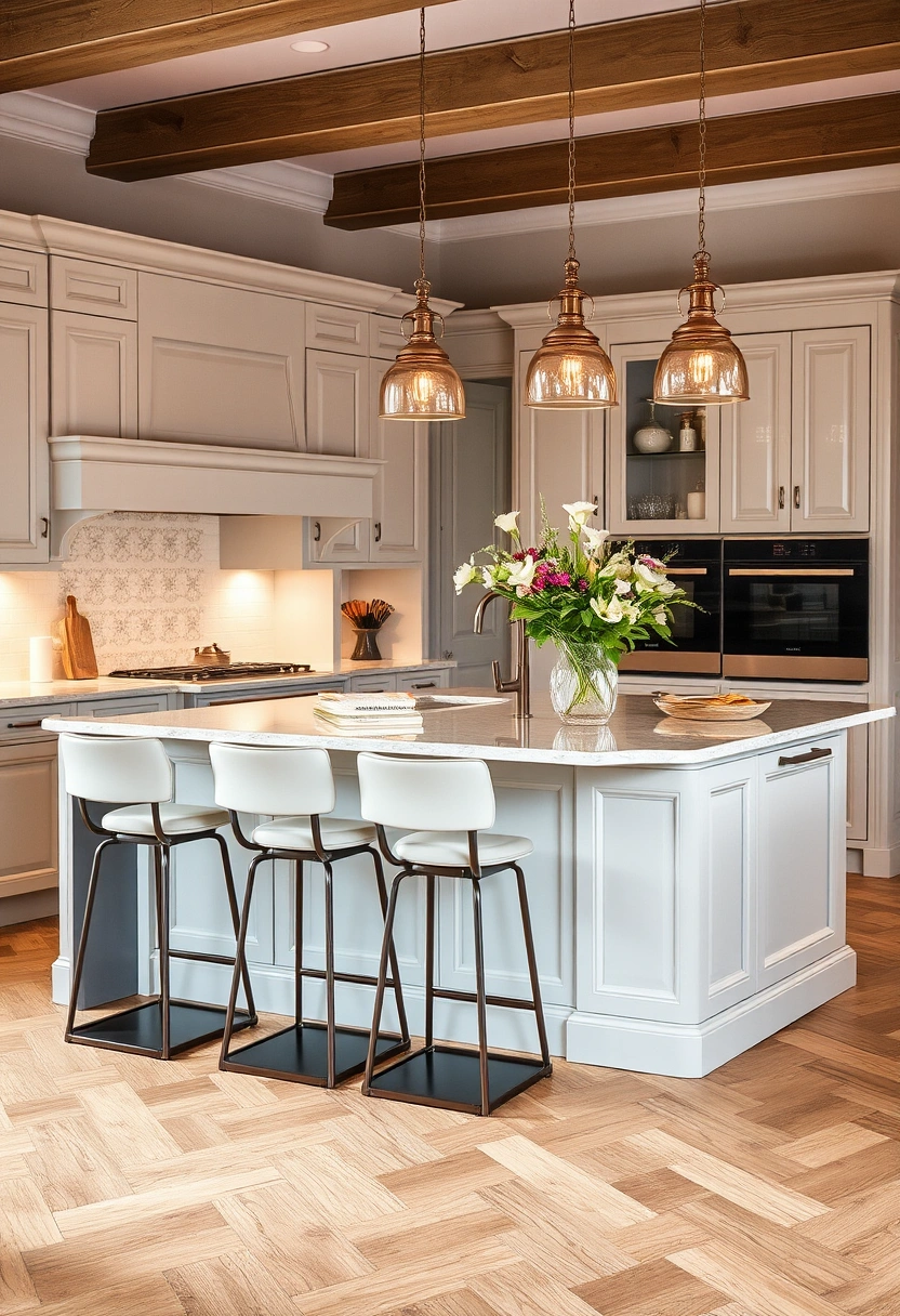 french style kitchen ideas 11