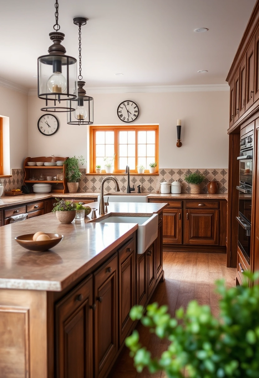 french style kitchen ideas 12
