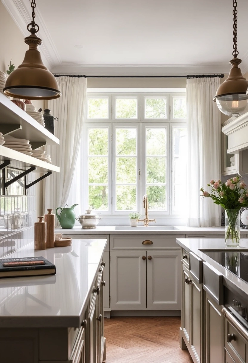 french style kitchen ideas 14