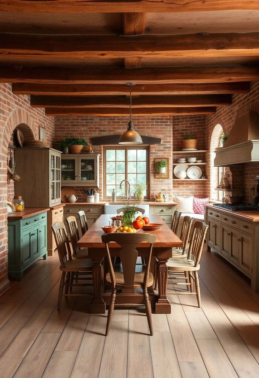 french style kitchen ideas 15