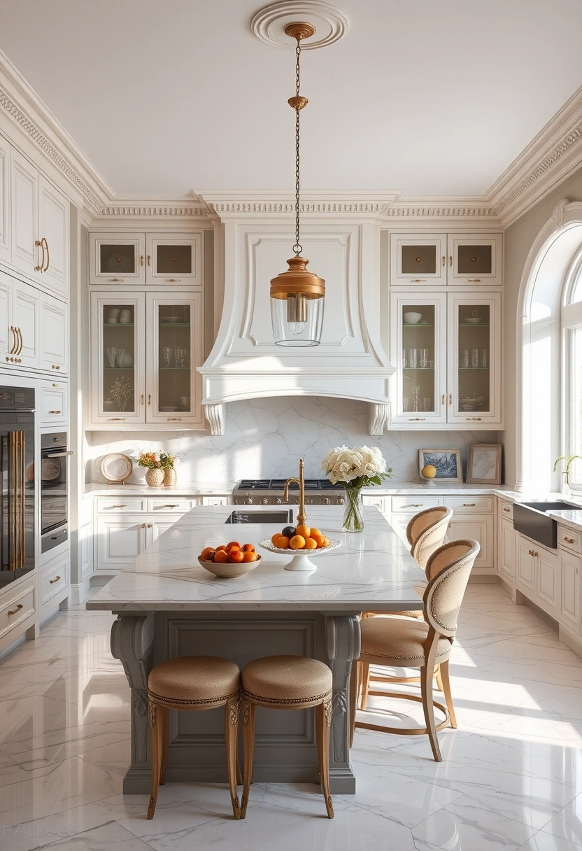 french style kitchen ideas 16