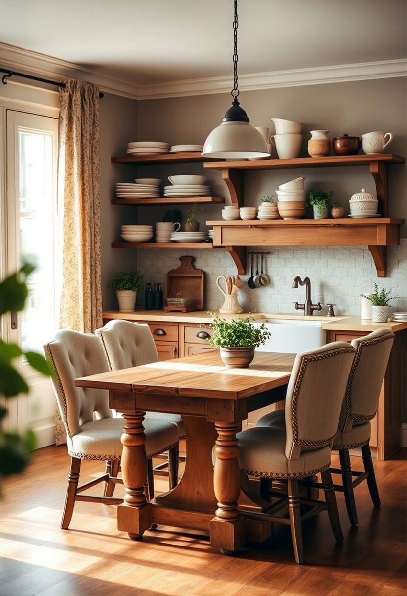 french style kitchen ideas 17