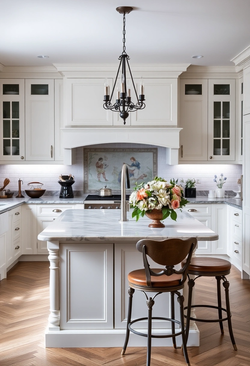 french style kitchen ideas 2