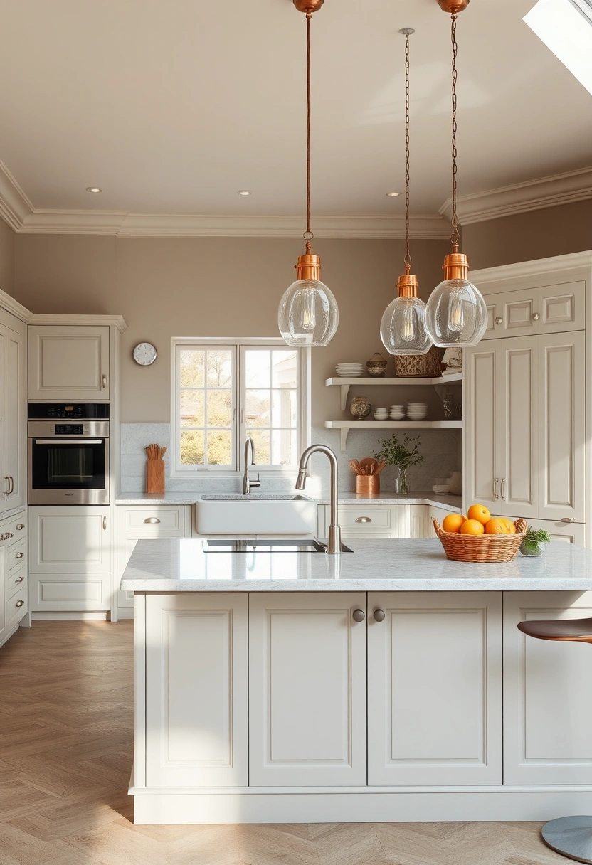 french style kitchen ideas 20