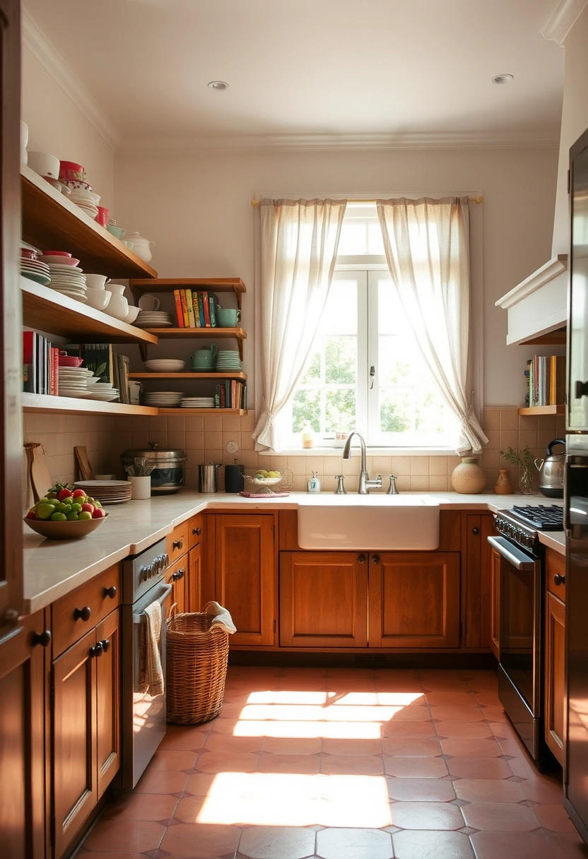french style kitchen ideas 3