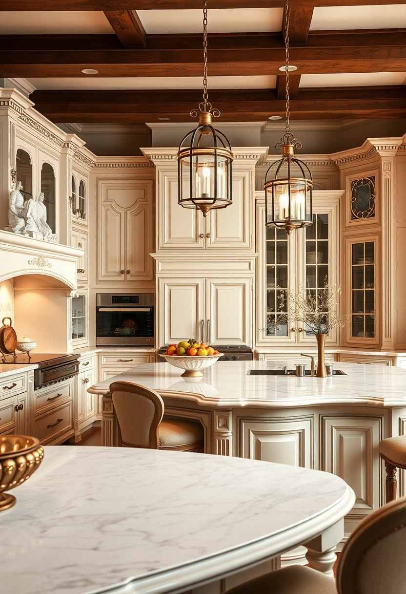 french style kitchen ideas 8
