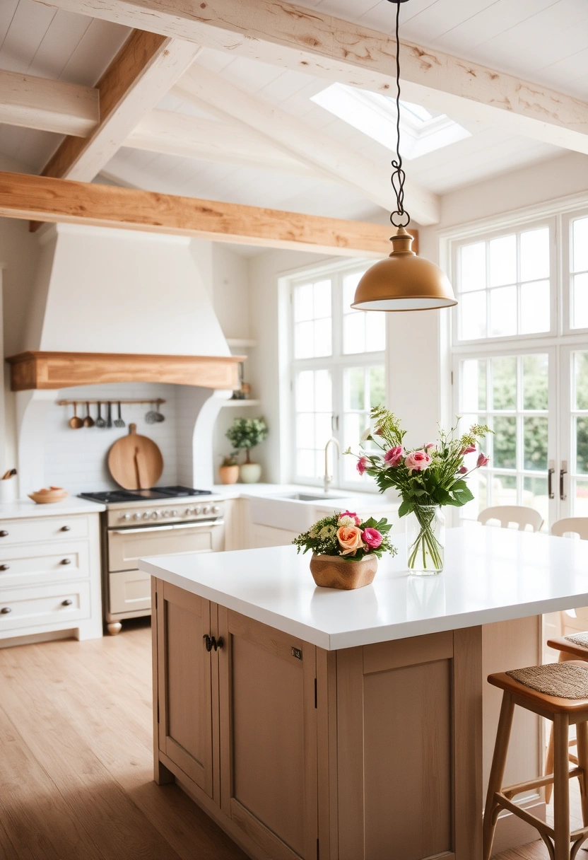 french style kitchen ideas 9