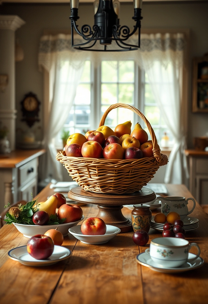 fruit basket ideas kitchen 10