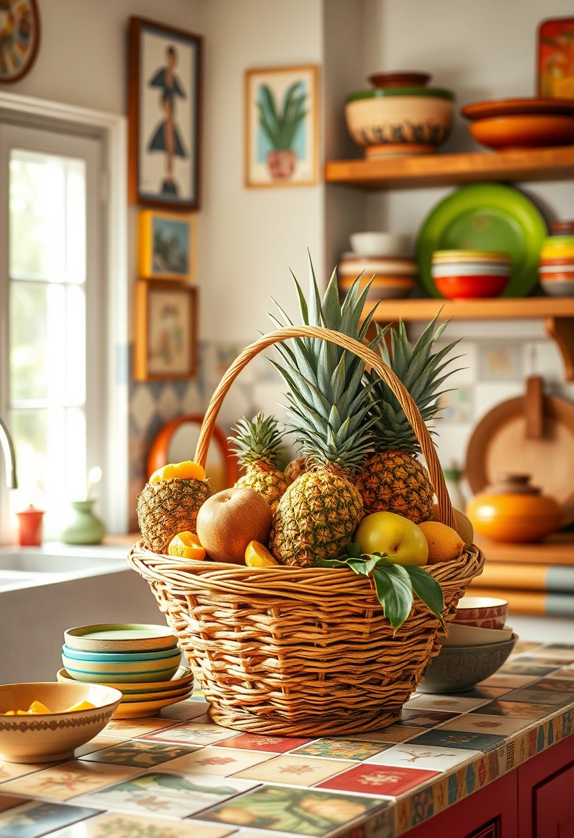 fruit basket ideas kitchen 12