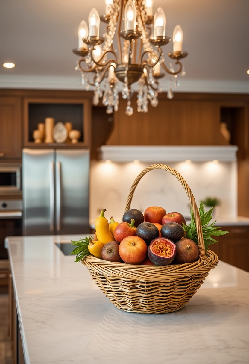 fruit basket ideas kitchen 15