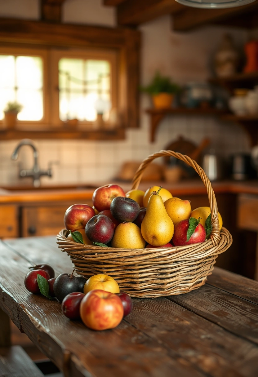 fruit basket ideas kitchen 18