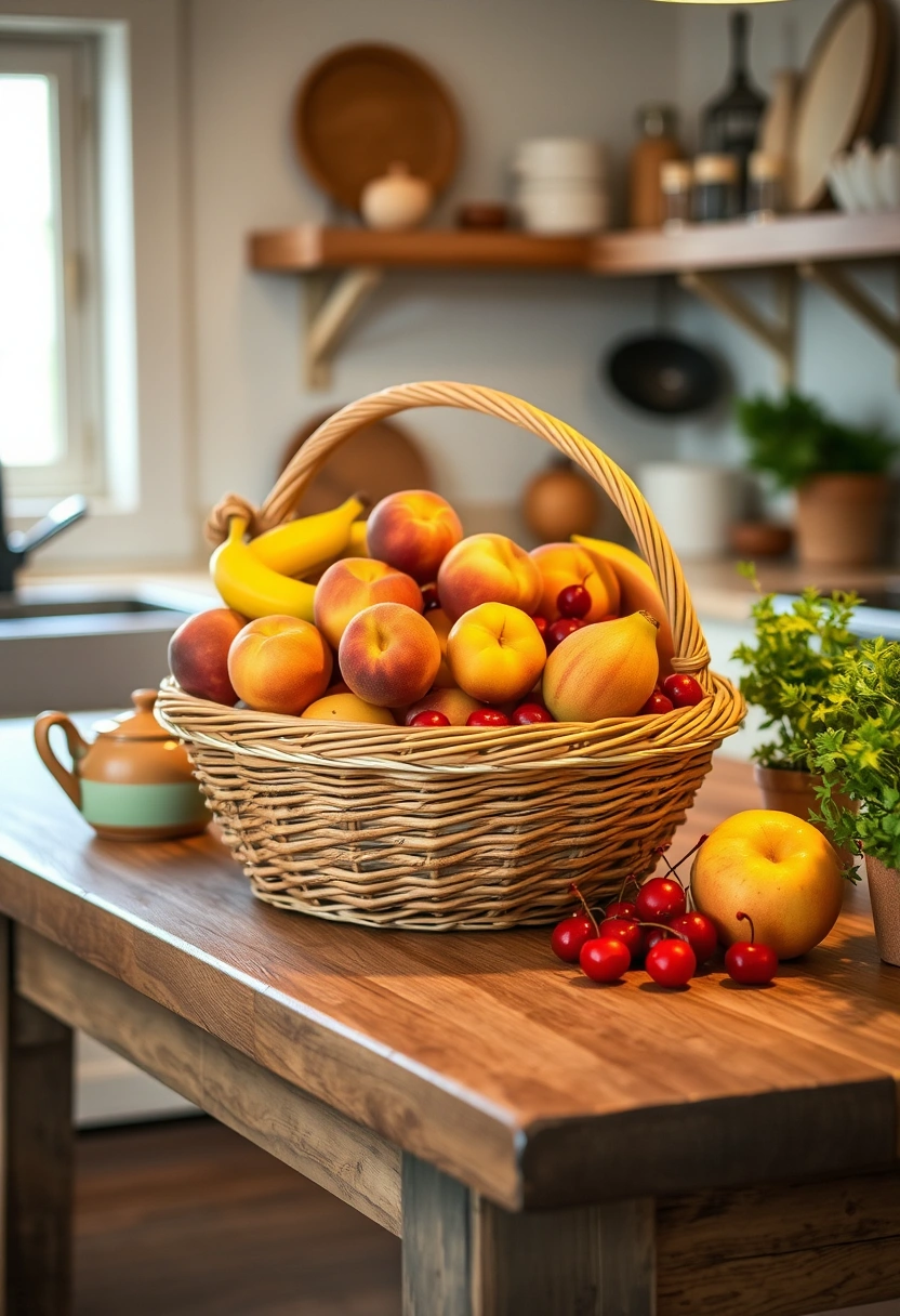 fruit basket ideas kitchen 2