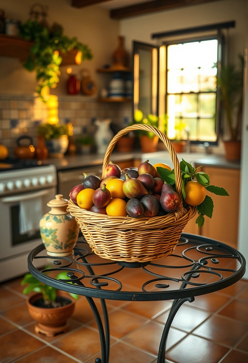 fruit basket ideas kitchen 8