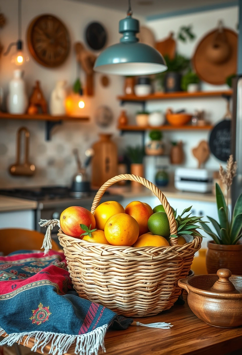 fruit basket ideas kitchen 9