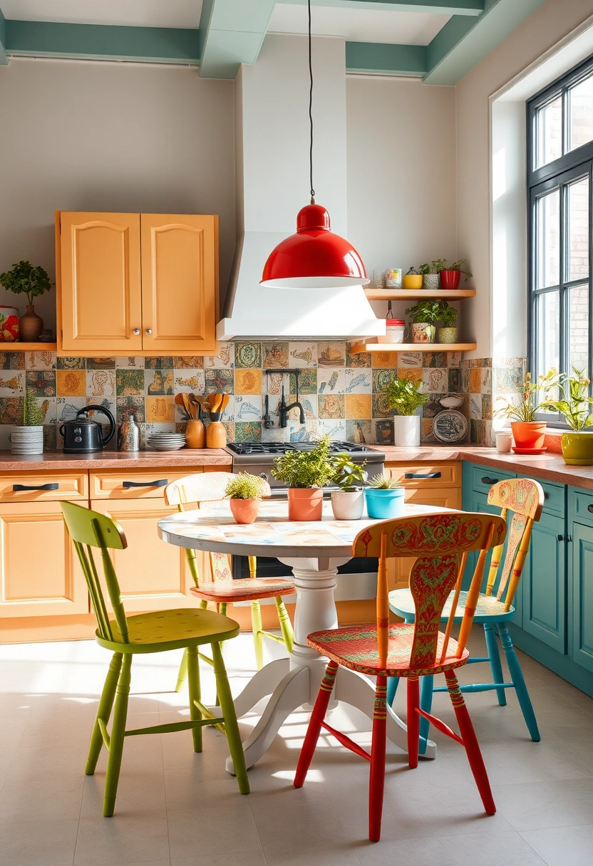 fun kitchen ideas 1