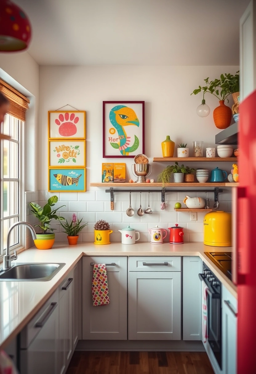 fun kitchen ideas 14