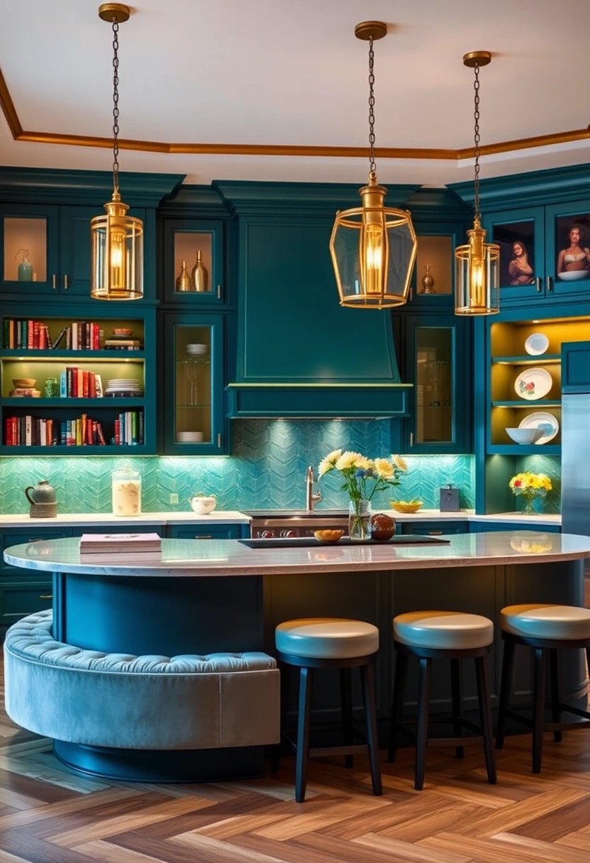 fun kitchen ideas 17