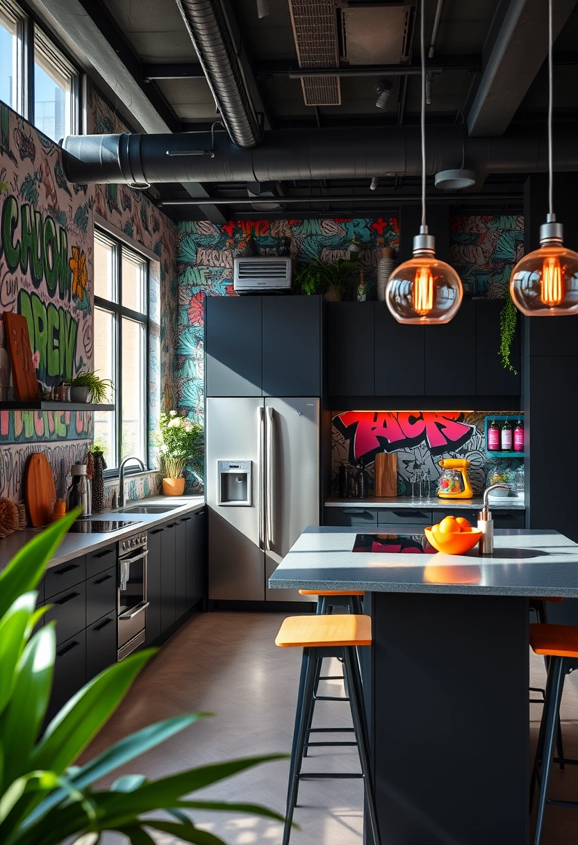 fun kitchen ideas 19