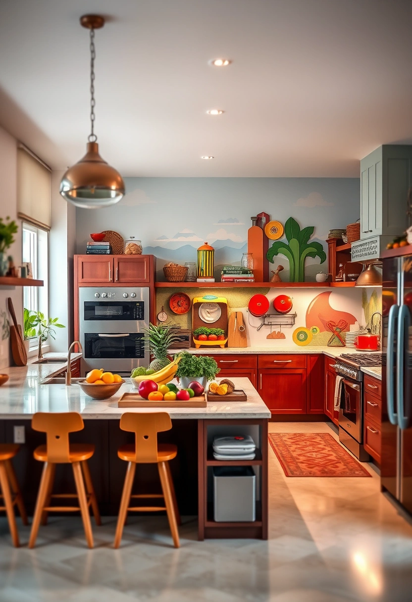 fun kitchen ideas 7