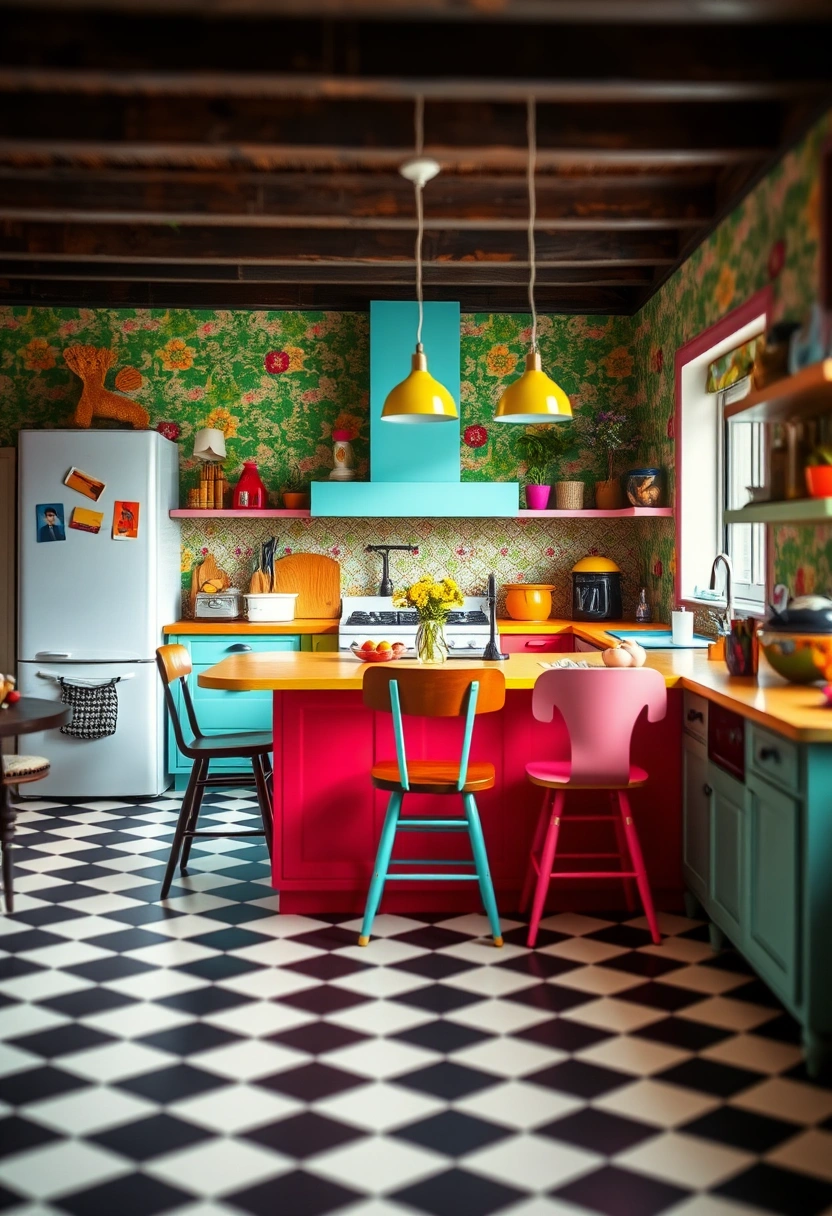 funky kitchen ideas 14