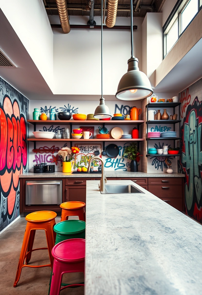 funky kitchen ideas 5