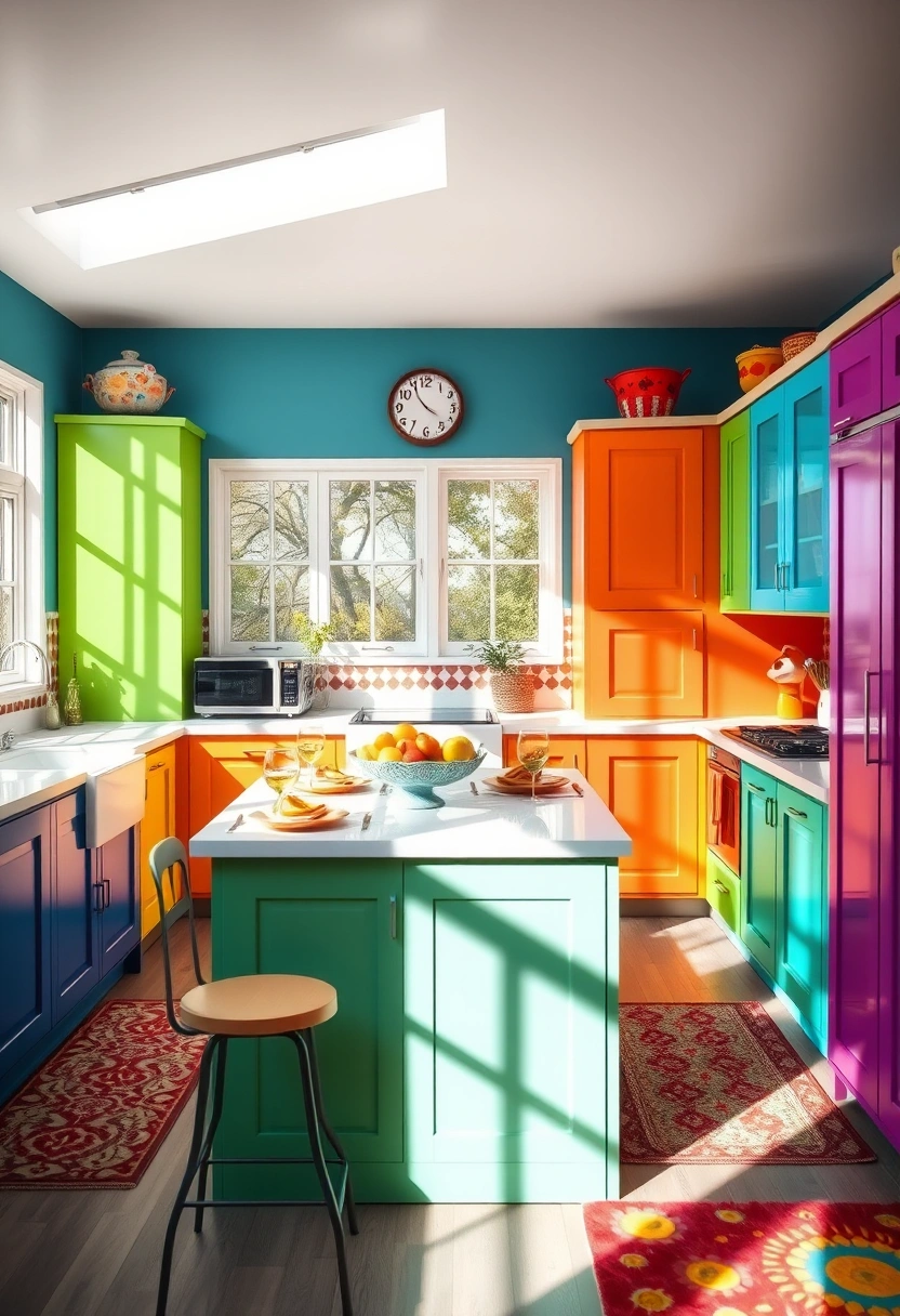 funky kitchen ideas 6