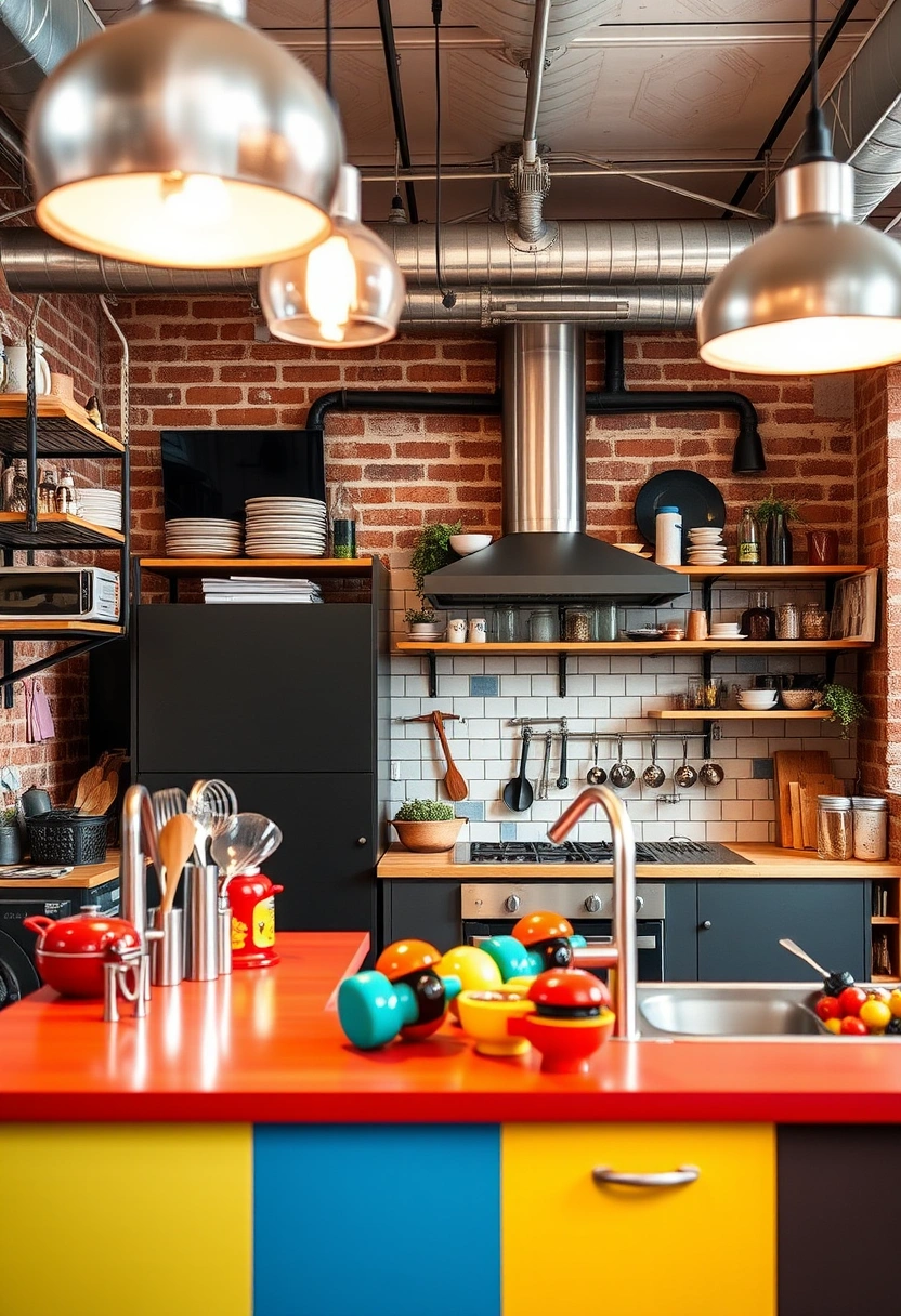 funky kitchen ideas 9