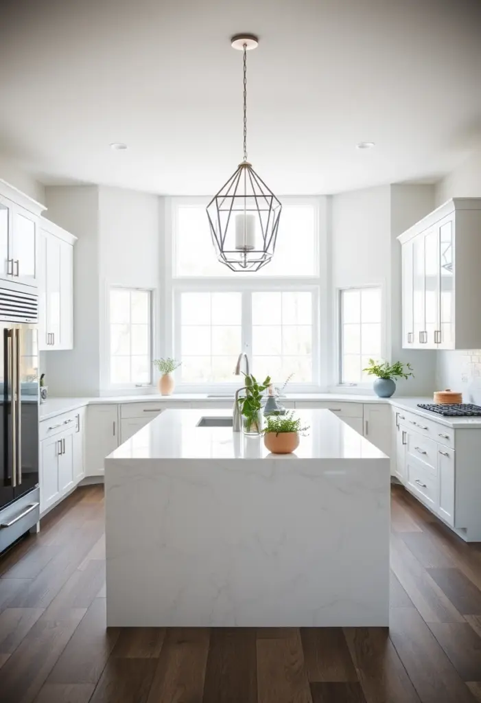 gallery kitchen ideas 1