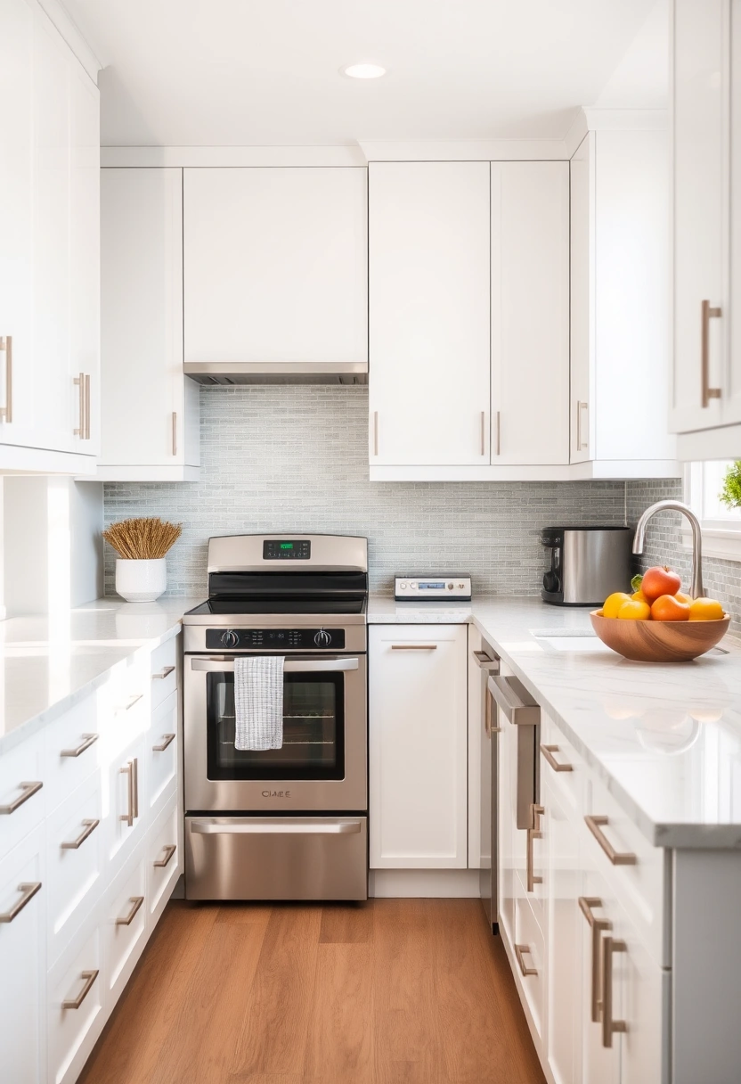 galley kitchen ideas 1