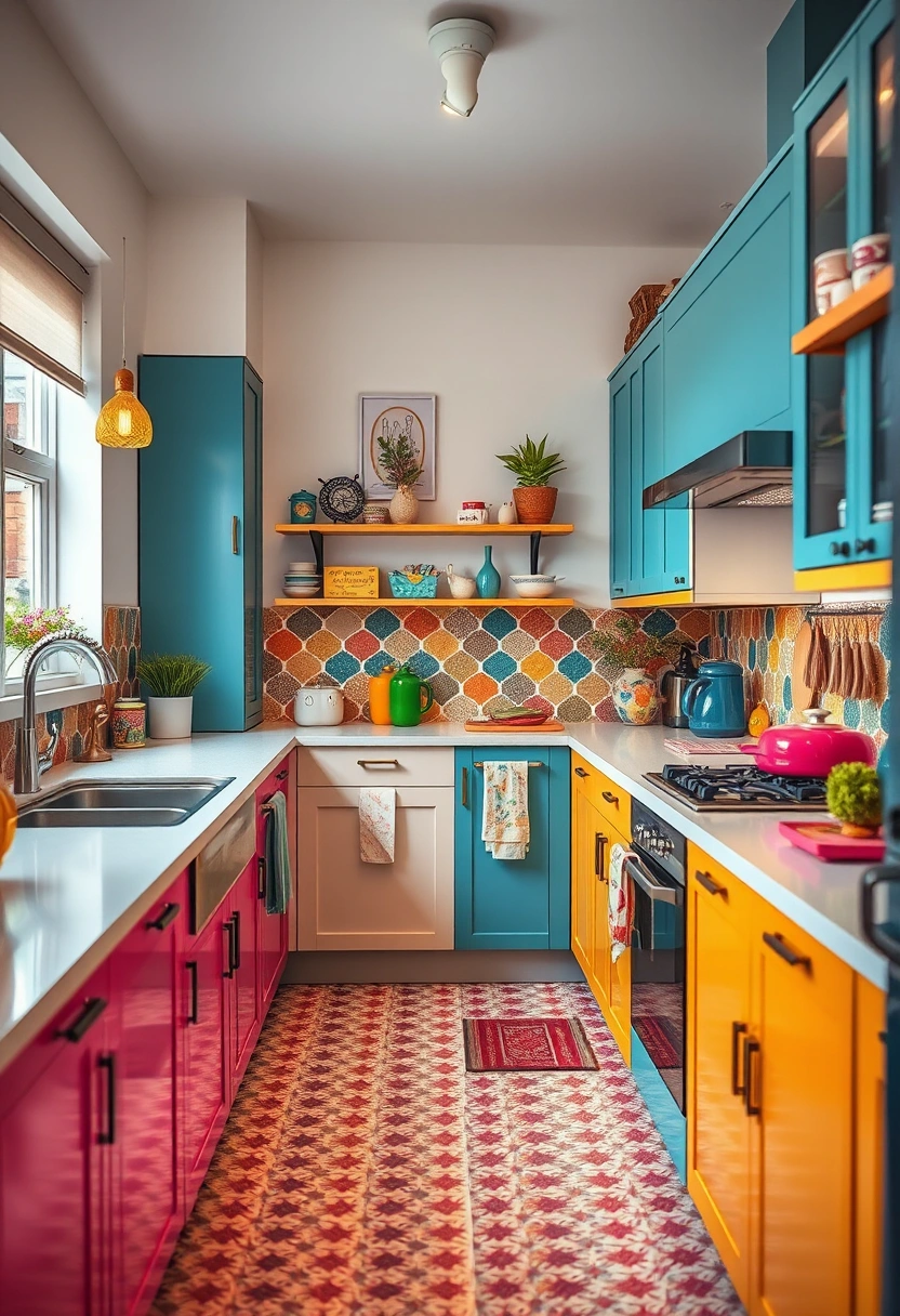 galley kitchen ideas 10