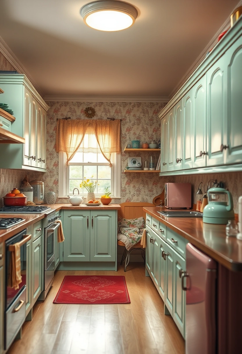 galley kitchen ideas 12