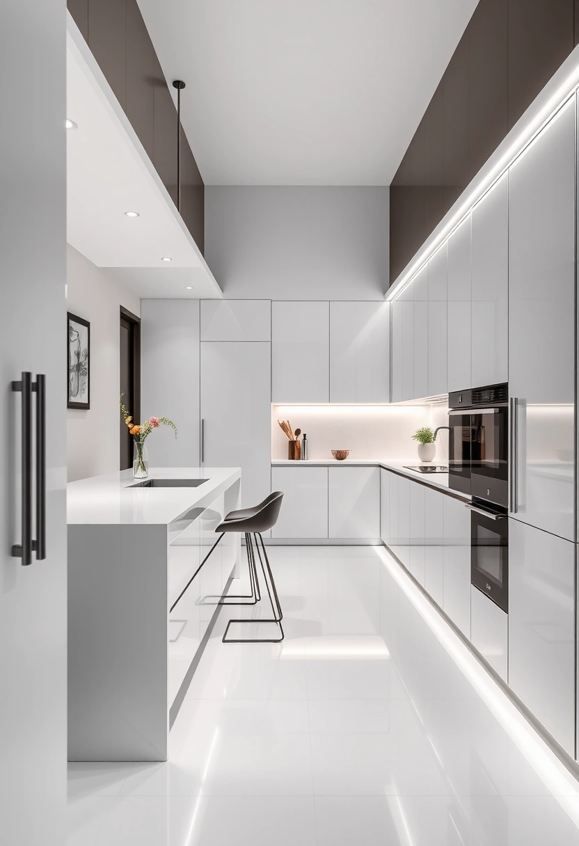 galley kitchen ideas 13