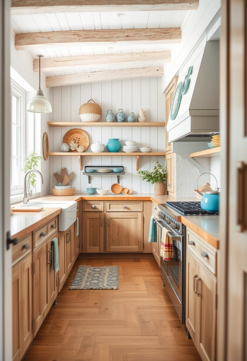 galley kitchen ideas 14