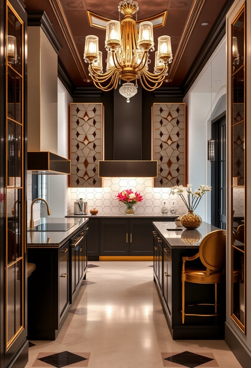 galley kitchen ideas 15