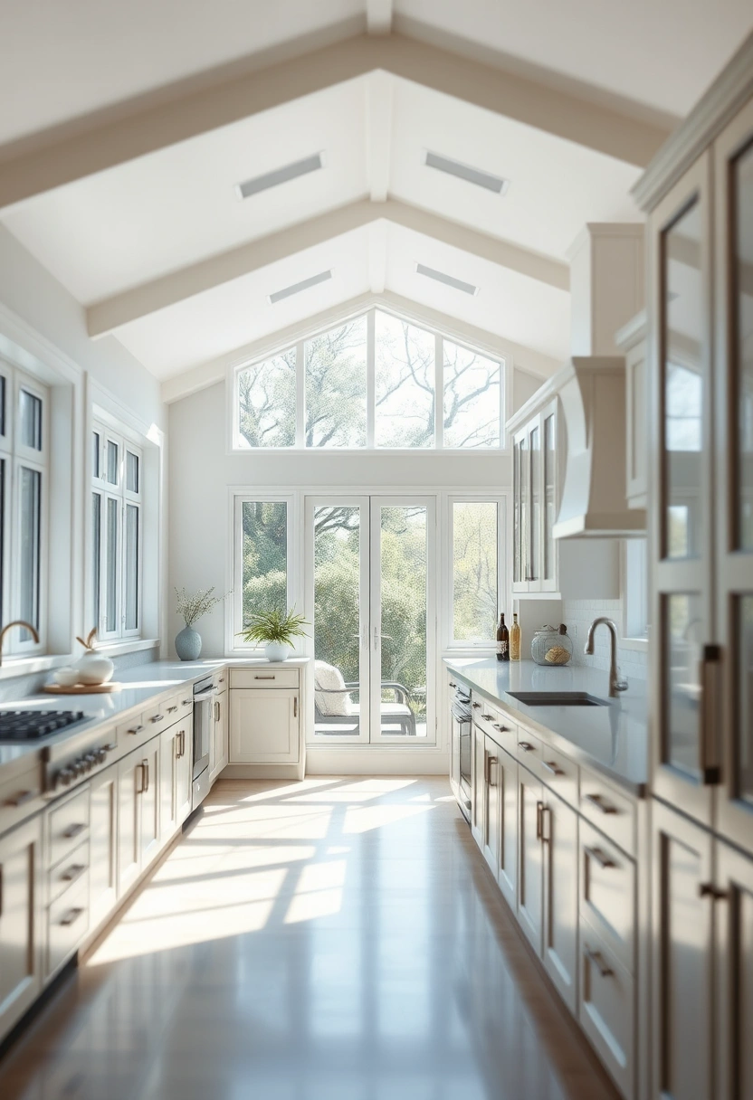 galley kitchen ideas 17