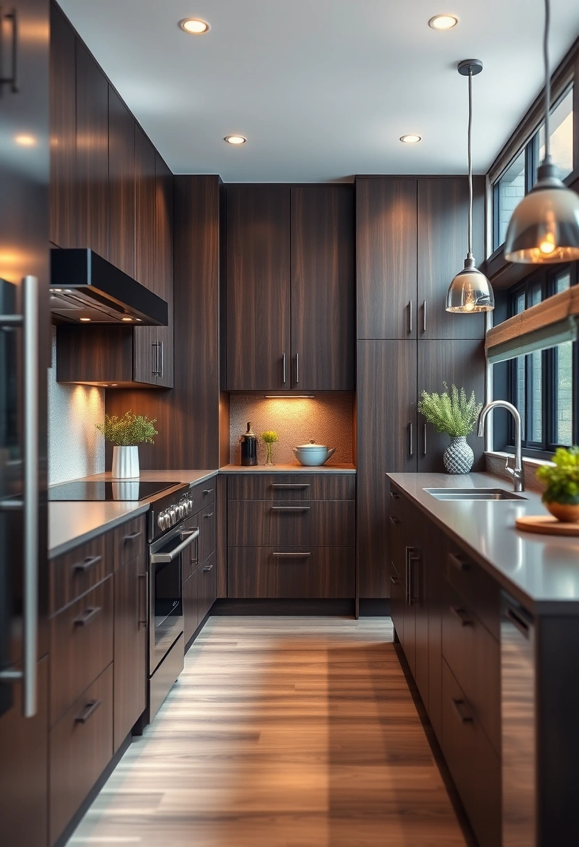 galley kitchen ideas 18